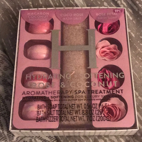 SPA TRAVEL SET - Picture 2 of 7